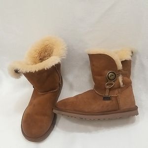 Ugg Australia Boots Chestnut Size 5